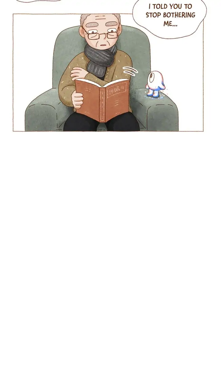 The Old Man and the Snow Sprite Chapter 5 - page 31