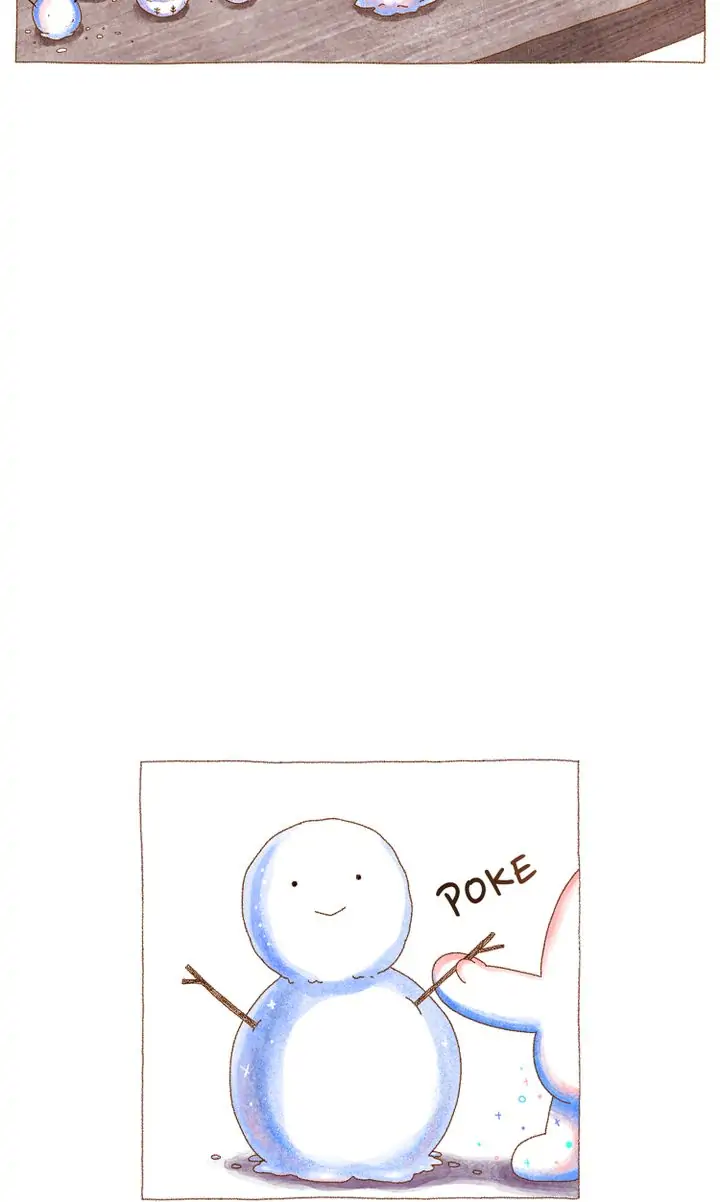 The Old Man and the Snow Sprite Chapter 5 - page 35