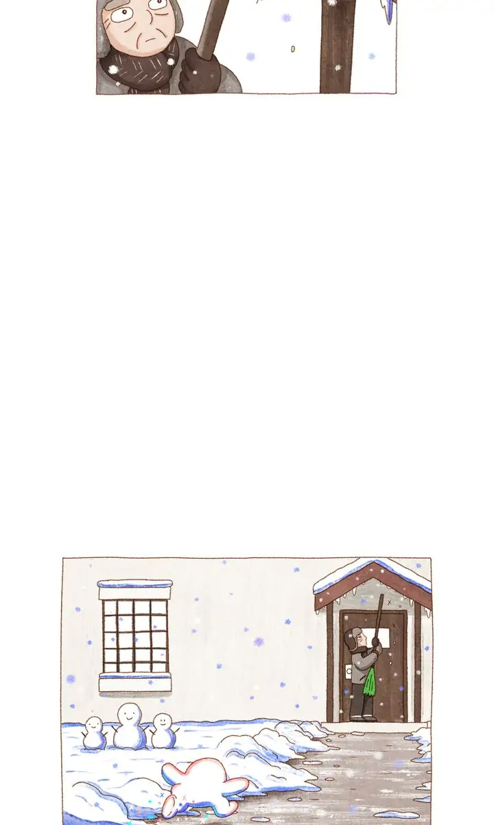 The Old Man and the Snow Sprite Chapter 5 - page 5