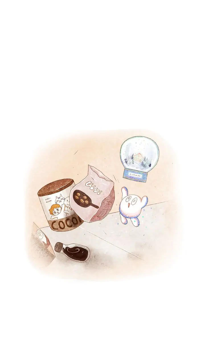 The Old Man and the Snow Sprite Chapter 5 - page 43