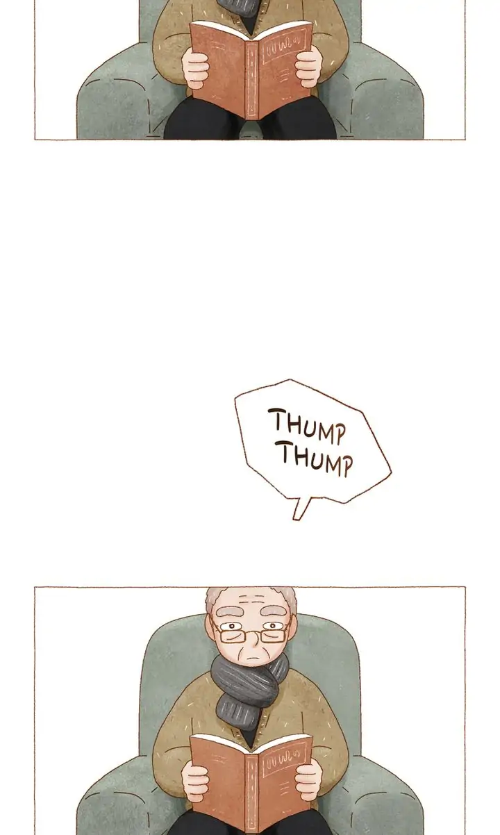 The Old Man and the Snow Sprite Chapter 5 - page 49