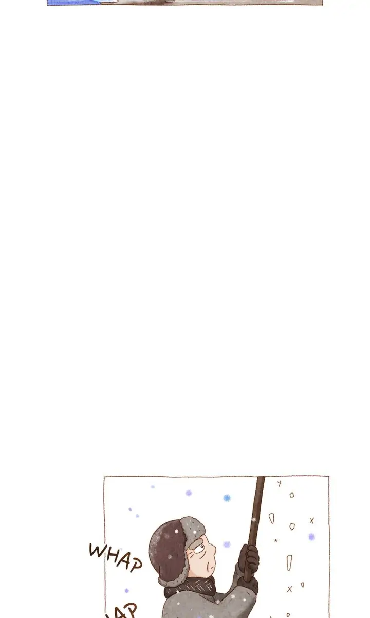 The Old Man and the Snow Sprite Chapter 5 - page 6