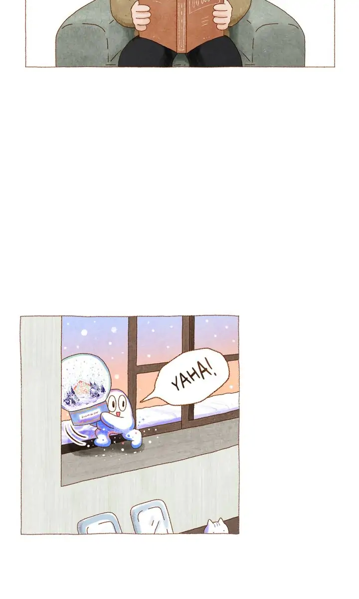 The Old Man and the Snow Sprite Chapter 5 - page 52