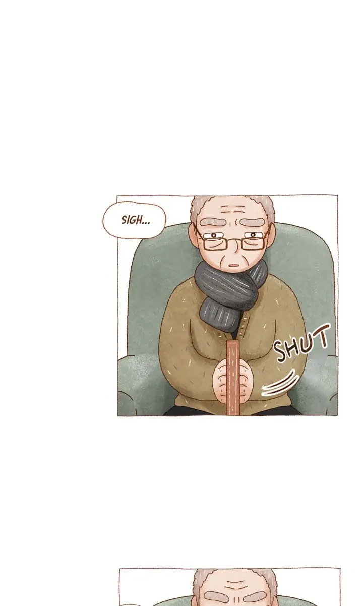 The Old Man and the Snow Sprite Chapter 5 - page 53