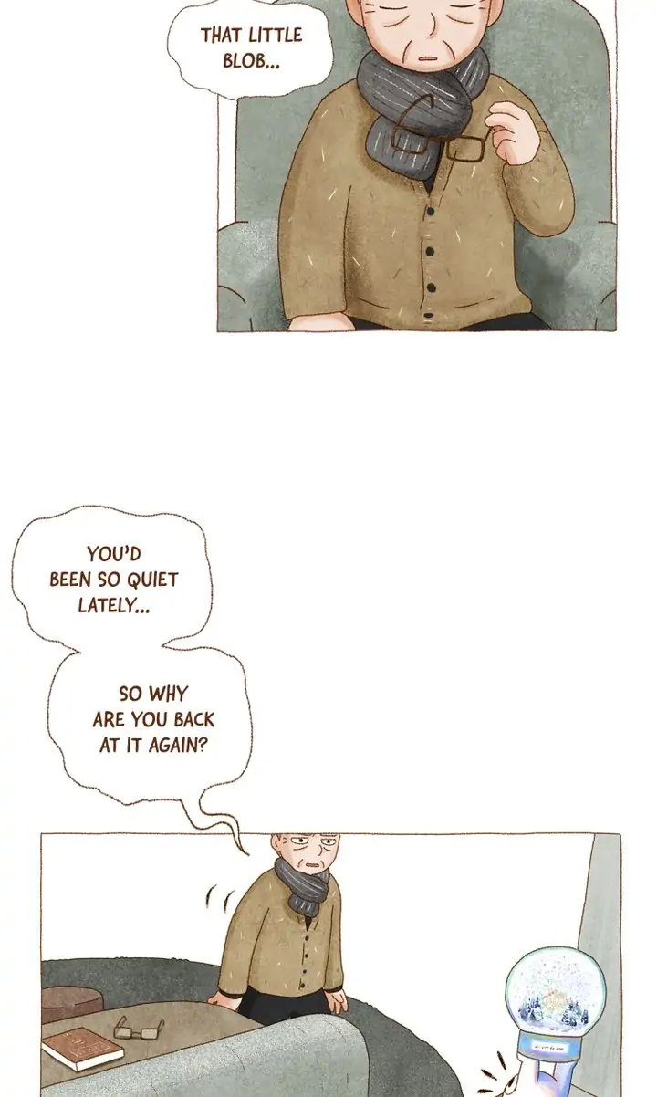 The Old Man and the Snow Sprite Chapter 5 - page 54