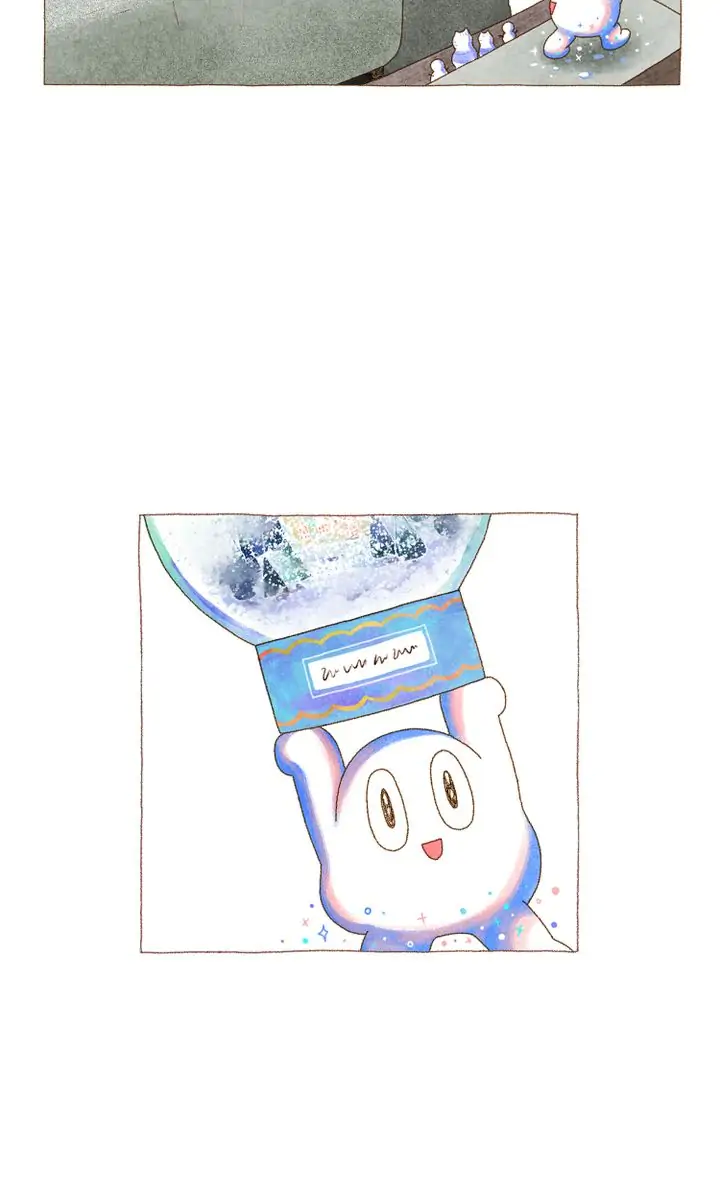 The Old Man and the Snow Sprite Chapter 5 - page 55