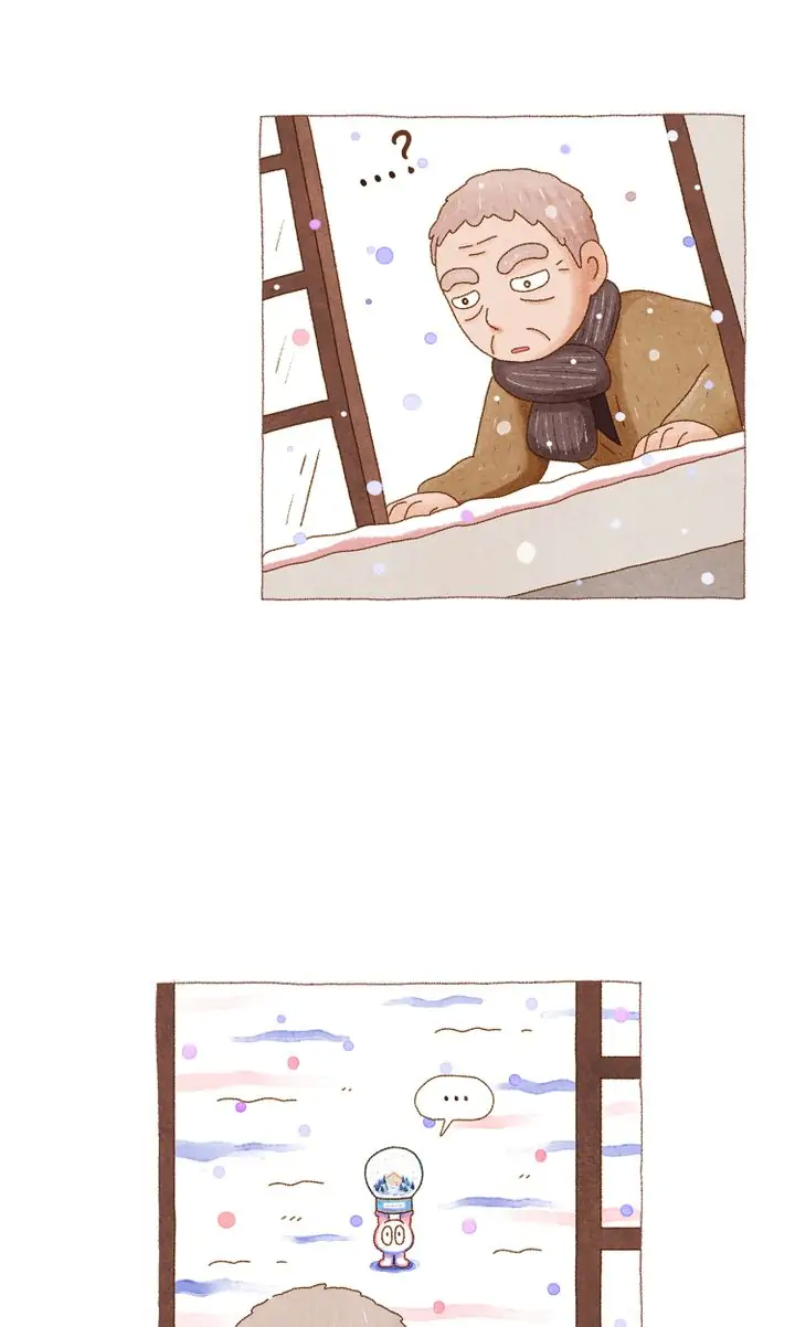 The Old Man and the Snow Sprite Chapter 5 - page 58