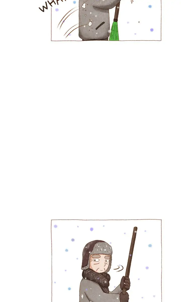 The Old Man and the Snow Sprite Chapter 5 - page 7