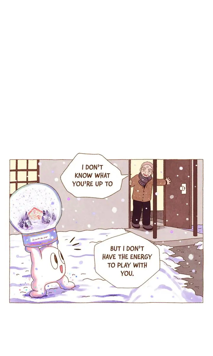 The Old Man and the Snow Sprite Chapter 5 - page 63