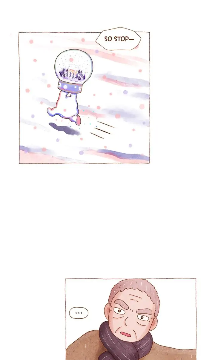 The Old Man and the Snow Sprite Chapter 5 - page 64