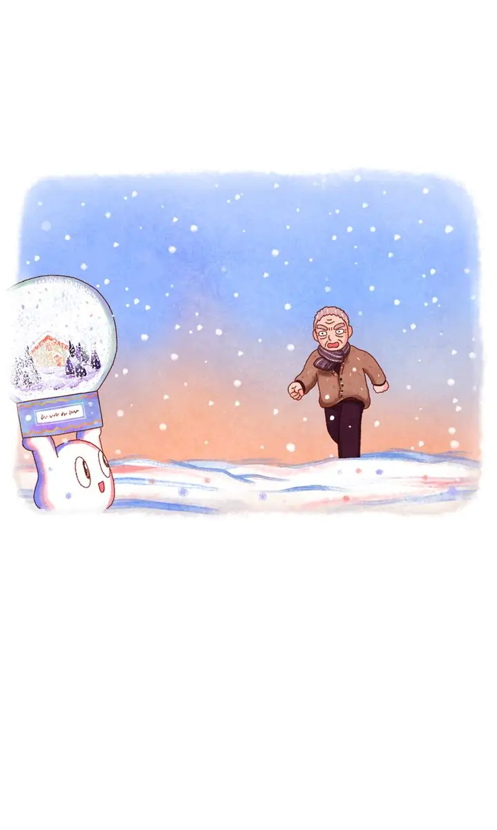 The Old Man and the Snow Sprite Chapter 5 - page 68