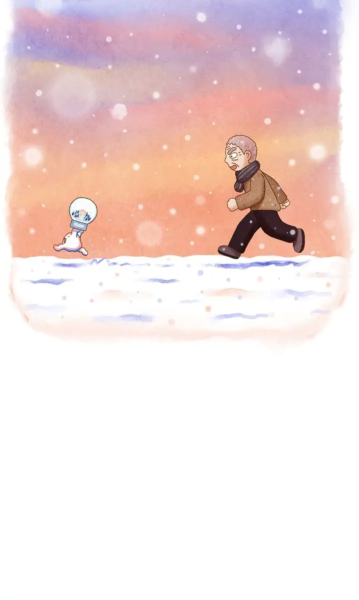 The Old Man and the Snow Sprite Chapter 5 - page 76