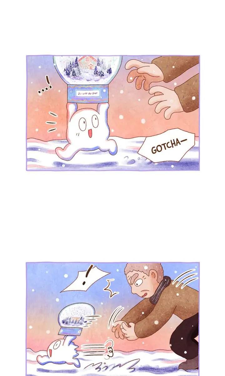 The Old Man and the Snow Sprite Chapter 5 - page 78