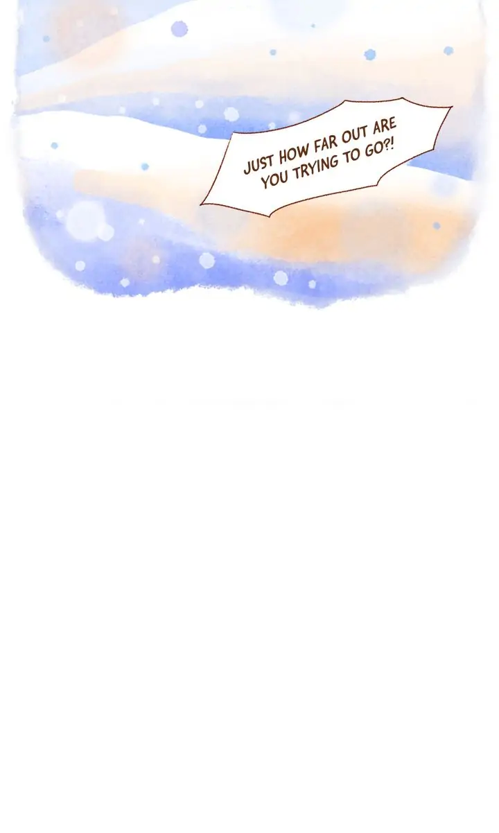 The Old Man and the Snow Sprite Chapter 5 - page 83