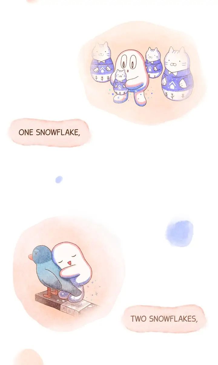 The Old Man and the Snow Sprite Chapter 5 - page 100