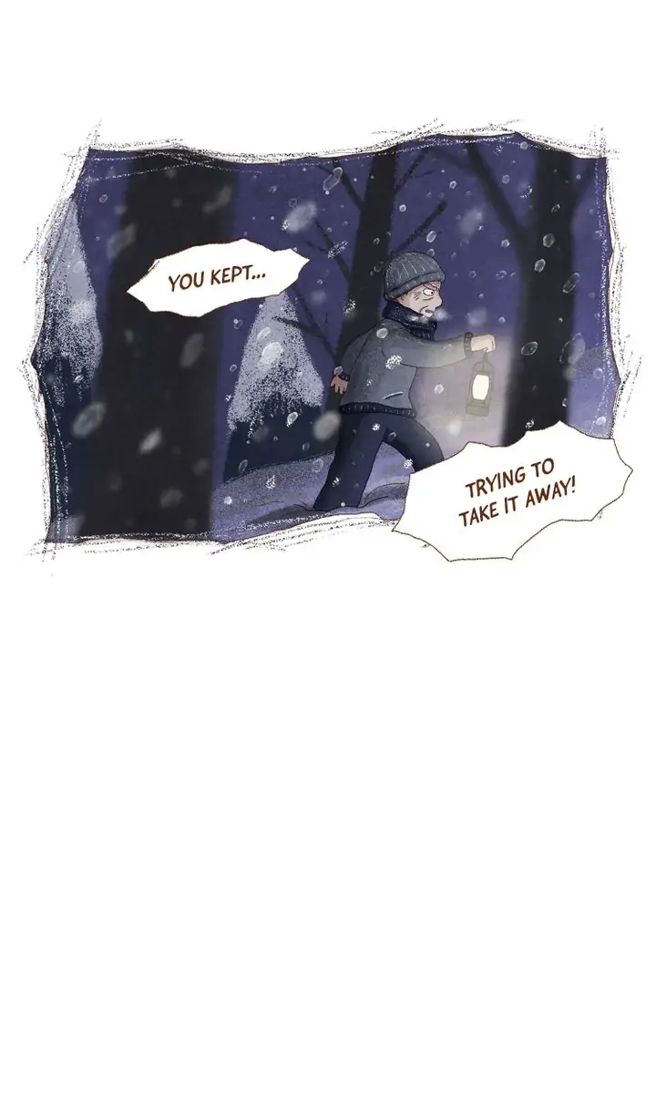 The Old Man and the Snow Sprite Chapter 9 - page 102