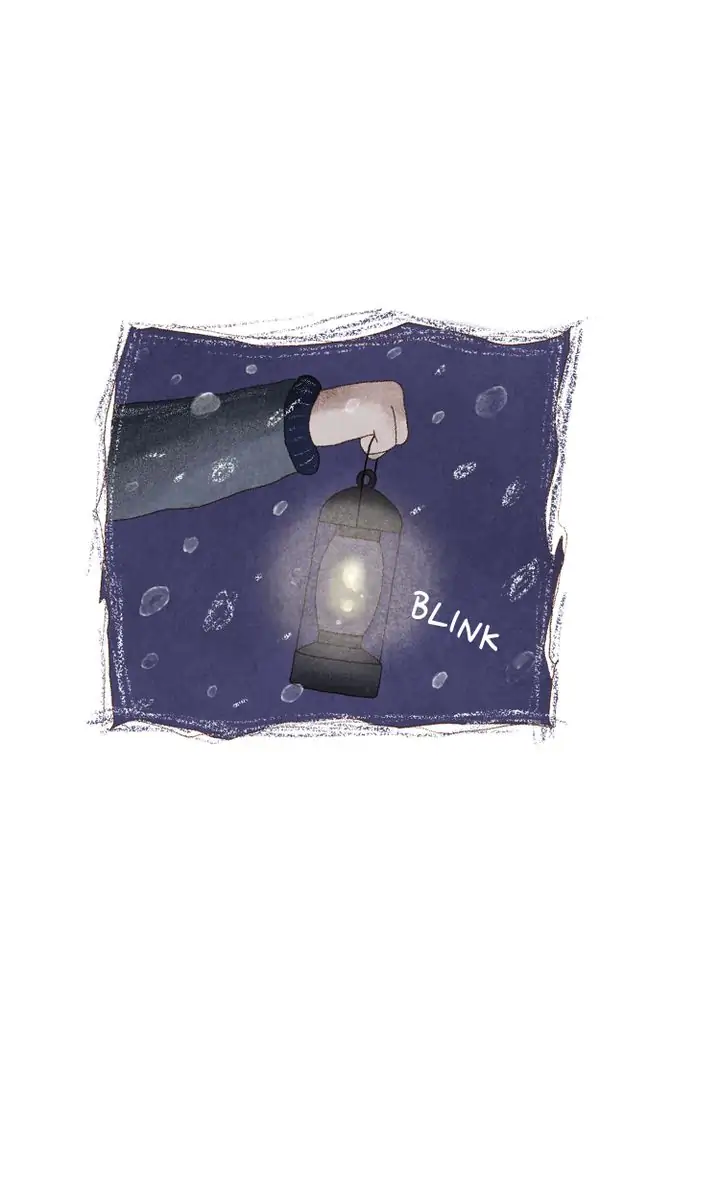 The Old Man and the Snow Sprite Chapter 9 - page 103