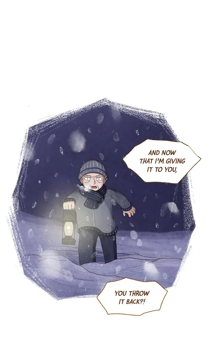 The Old Man and the Snow Sprite Chapter 9 - page 104