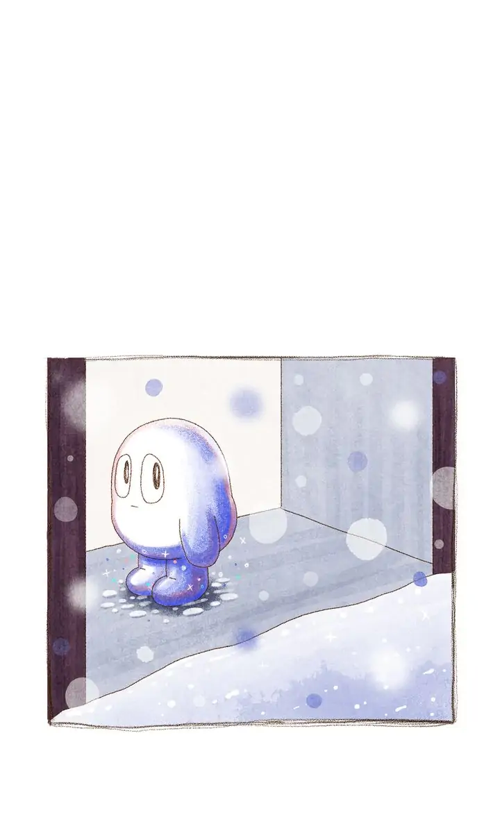 The Old Man and the Snow Sprite Chapter 9 - page 12