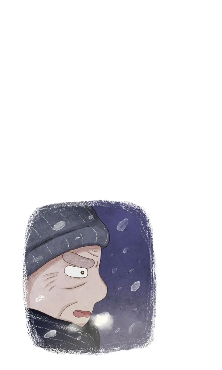 The Old Man and the Snow Sprite Chapter 9 - page 112