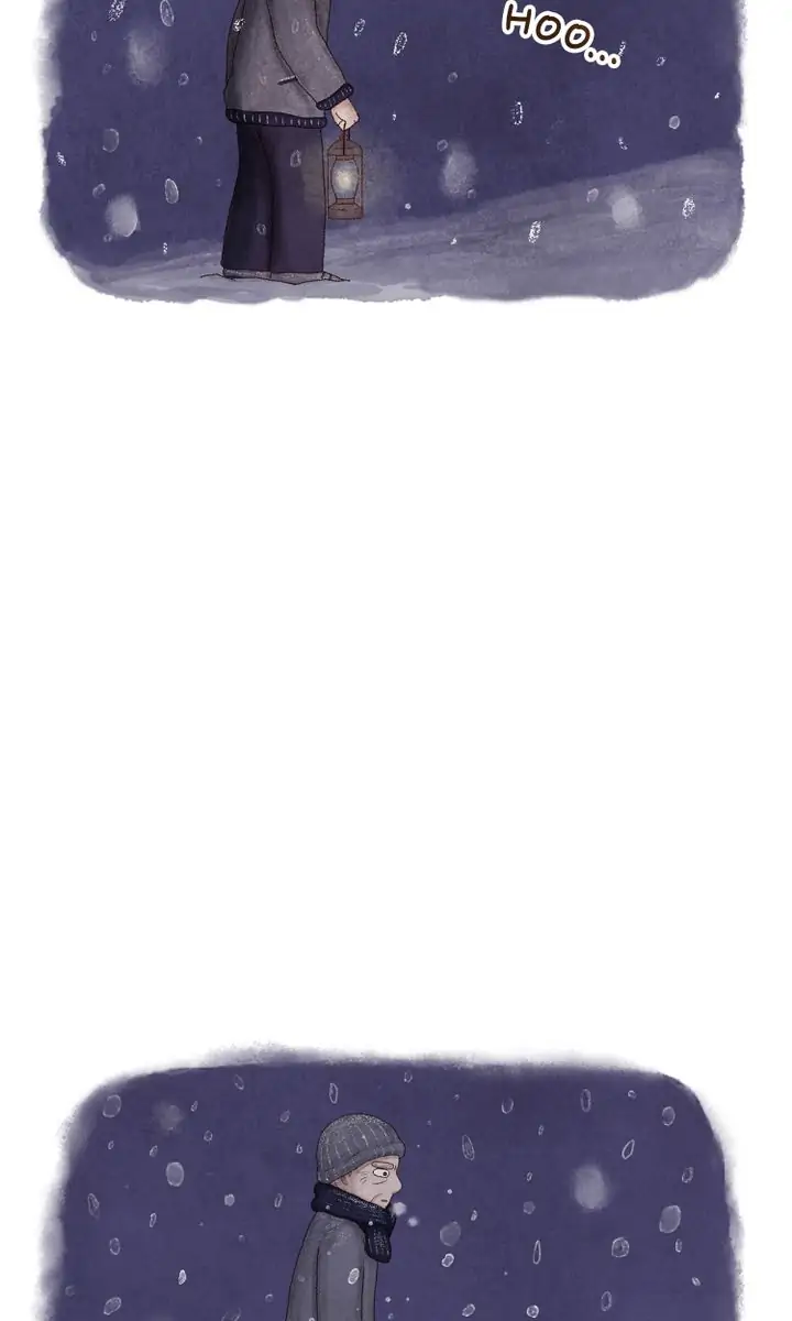 The Old Man and the Snow Sprite Chapter 9 - page 116