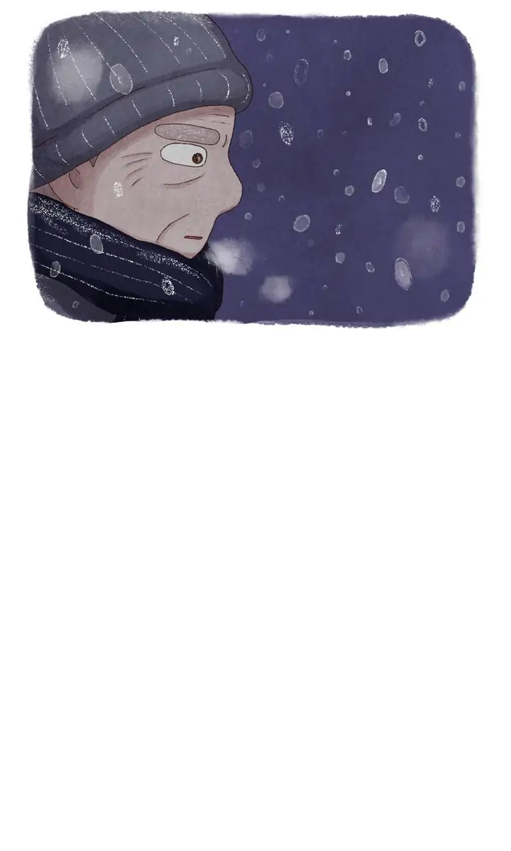 The Old Man and the Snow Sprite Chapter 9 - page 118