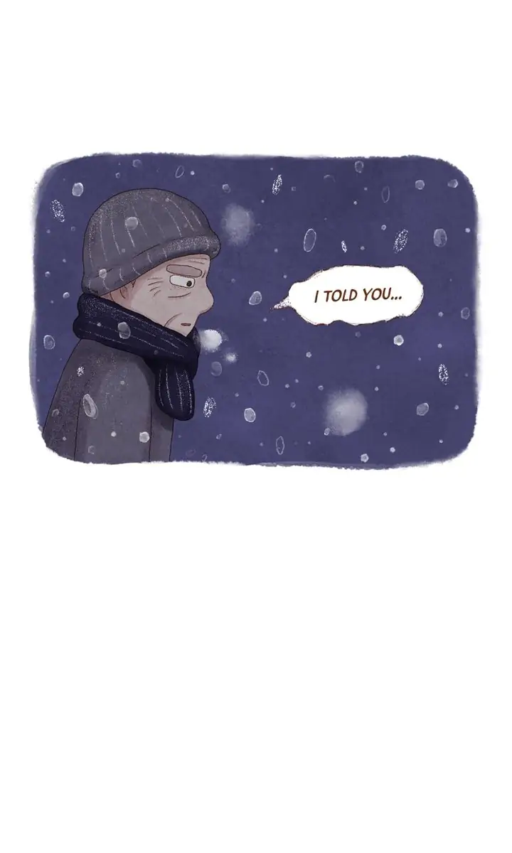 The Old Man and the Snow Sprite Chapter 9 - page 119