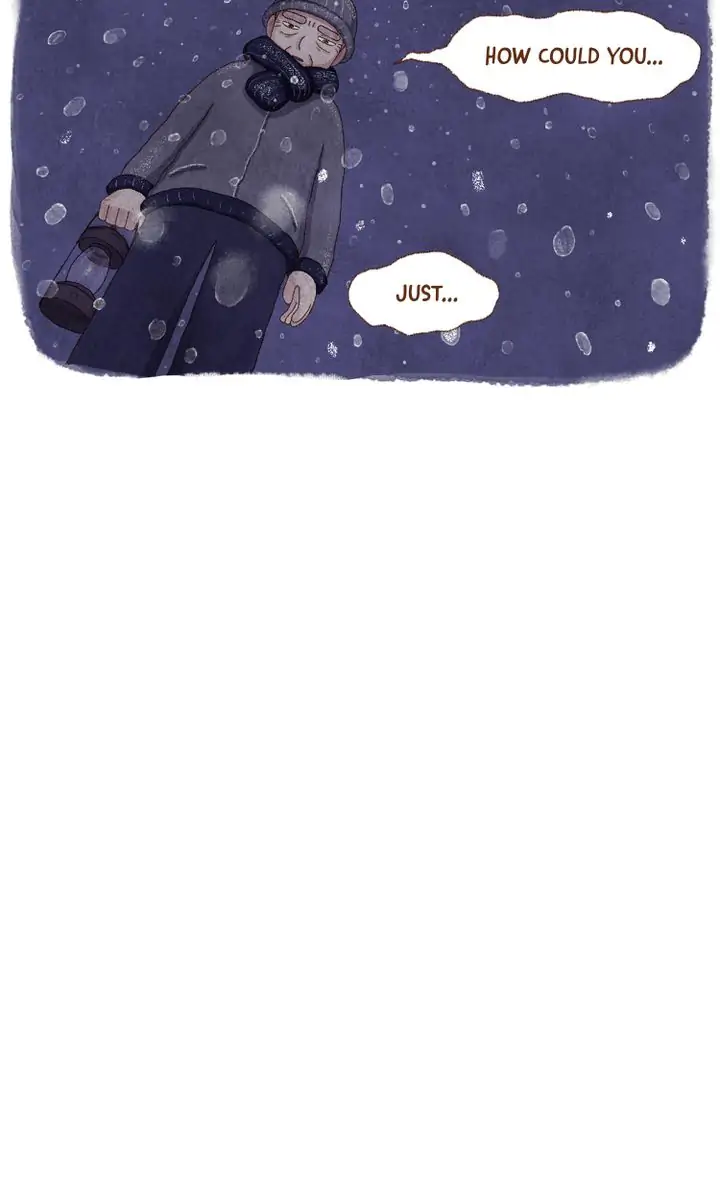 The Old Man and the Snow Sprite Chapter 9 - page 122