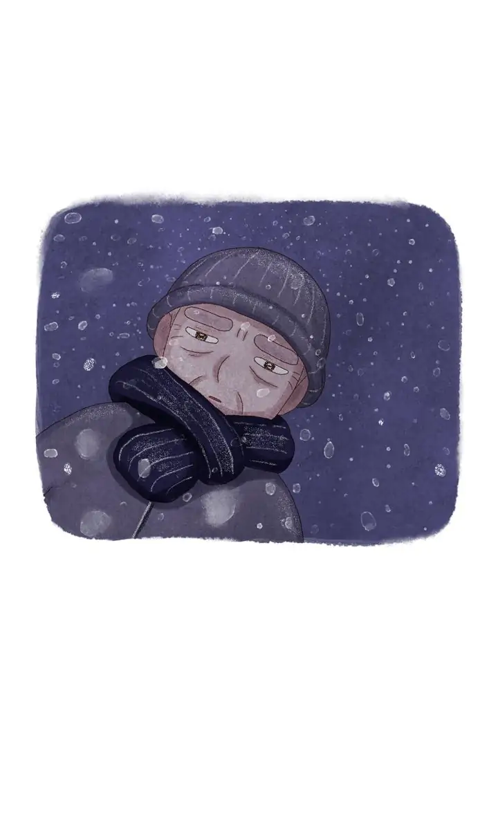 The Old Man and the Snow Sprite Chapter 9 - page 123