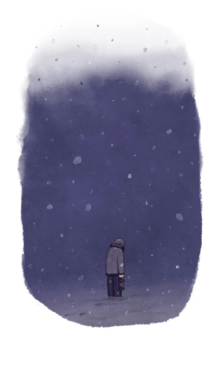 The Old Man and the Snow Sprite Chapter 9 - page 131