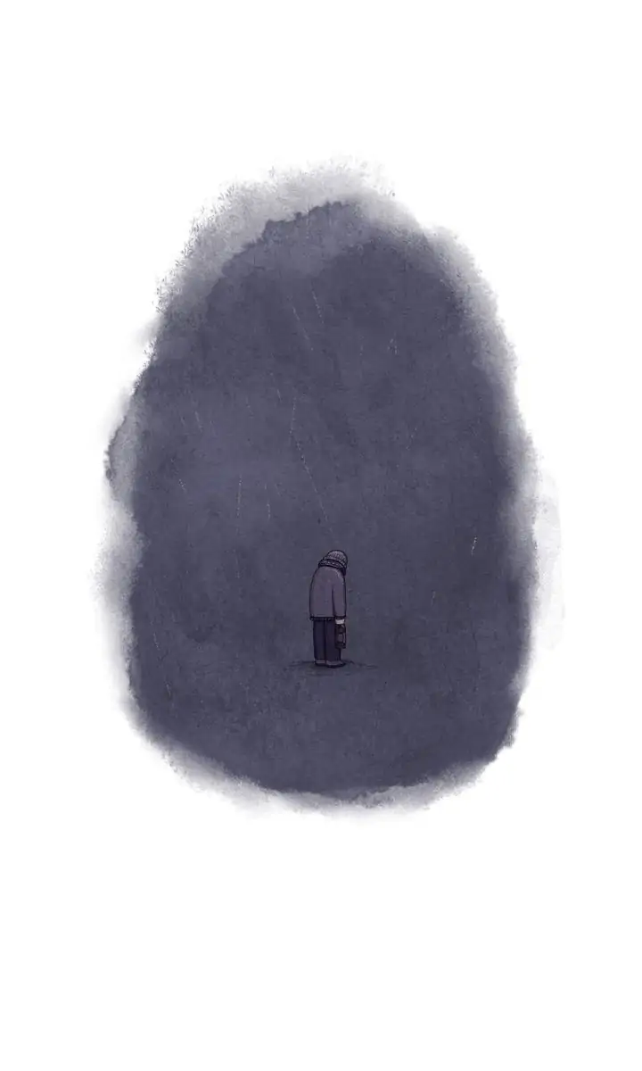 The Old Man and the Snow Sprite Chapter 9 - page 133