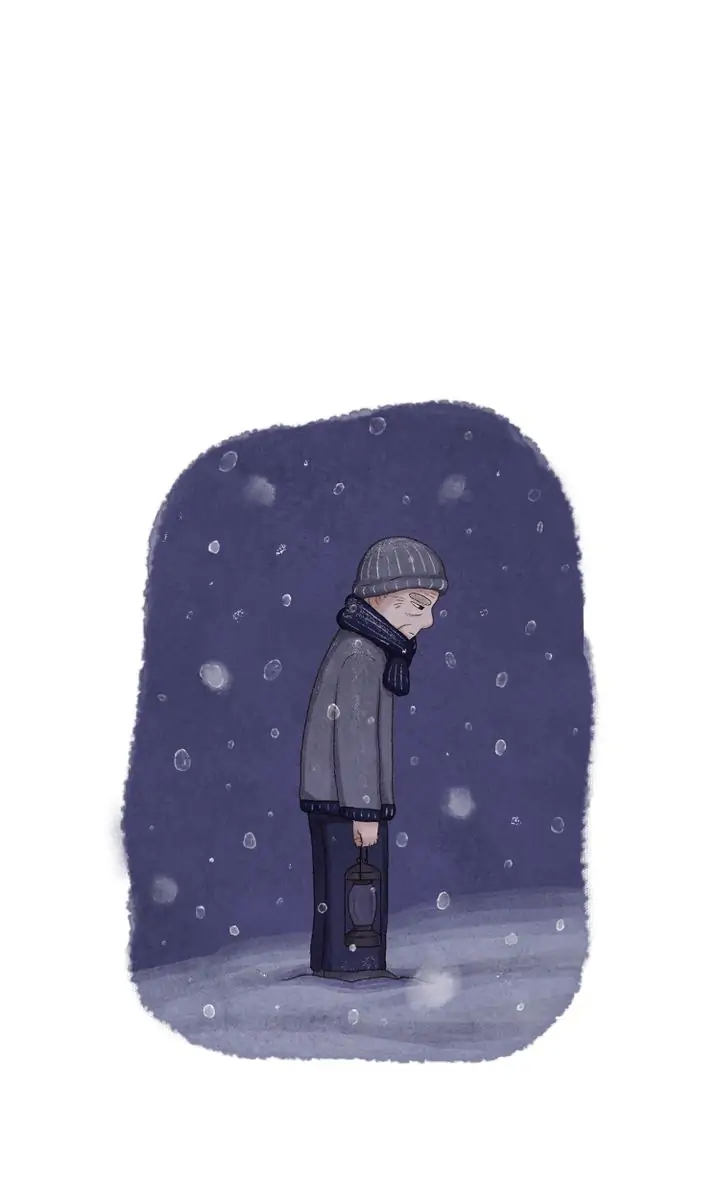 The Old Man and the Snow Sprite Chapter 9 - page 135