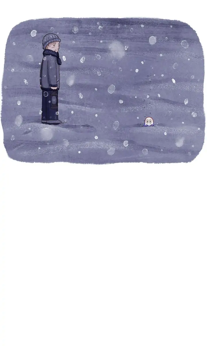 The Old Man and the Snow Sprite Chapter 9 - page 149