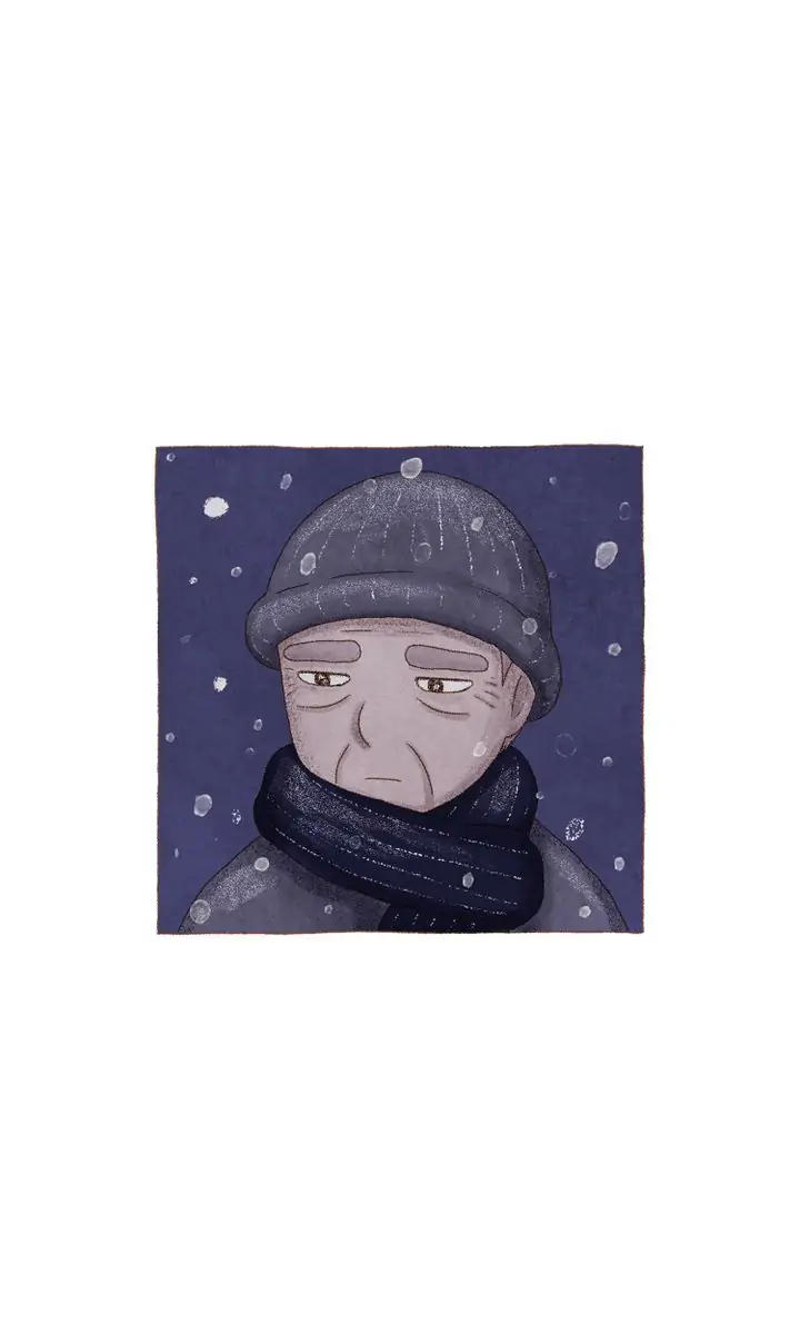 The Old Man and the Snow Sprite Chapter 9 - page 150