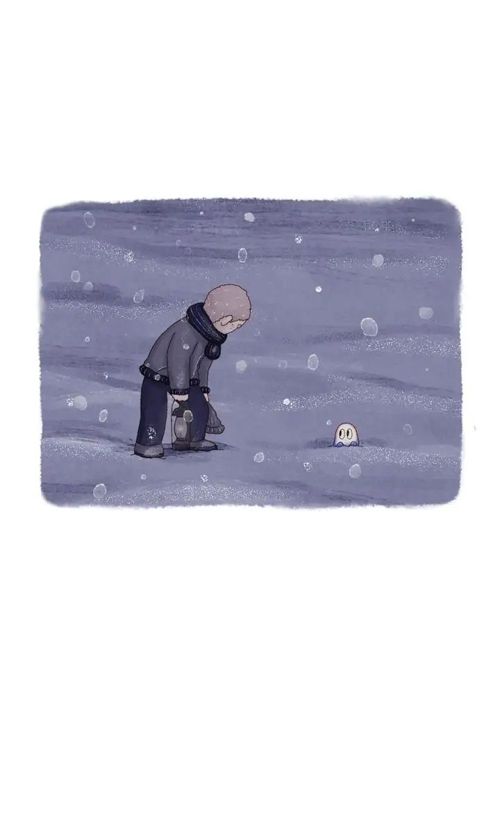 The Old Man and the Snow Sprite Chapter 9 - page 155