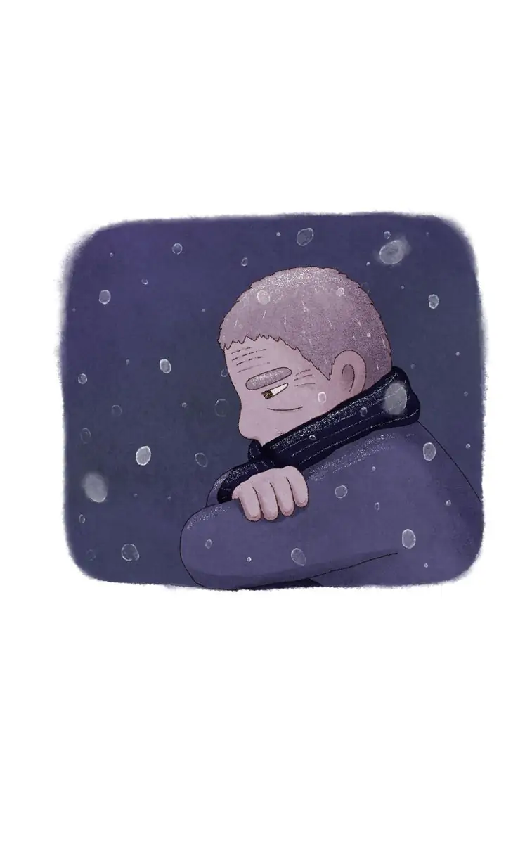 The Old Man and the Snow Sprite Chapter 9 - page 161