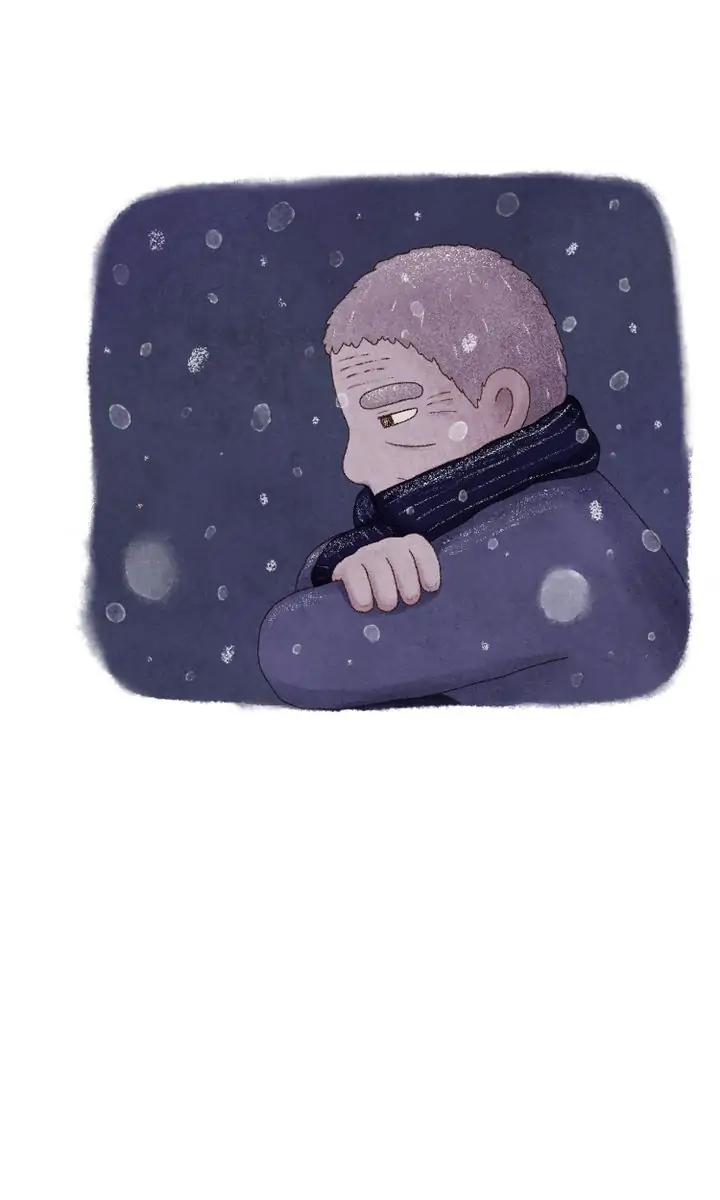 The Old Man and the Snow Sprite Chapter 9 - page 162