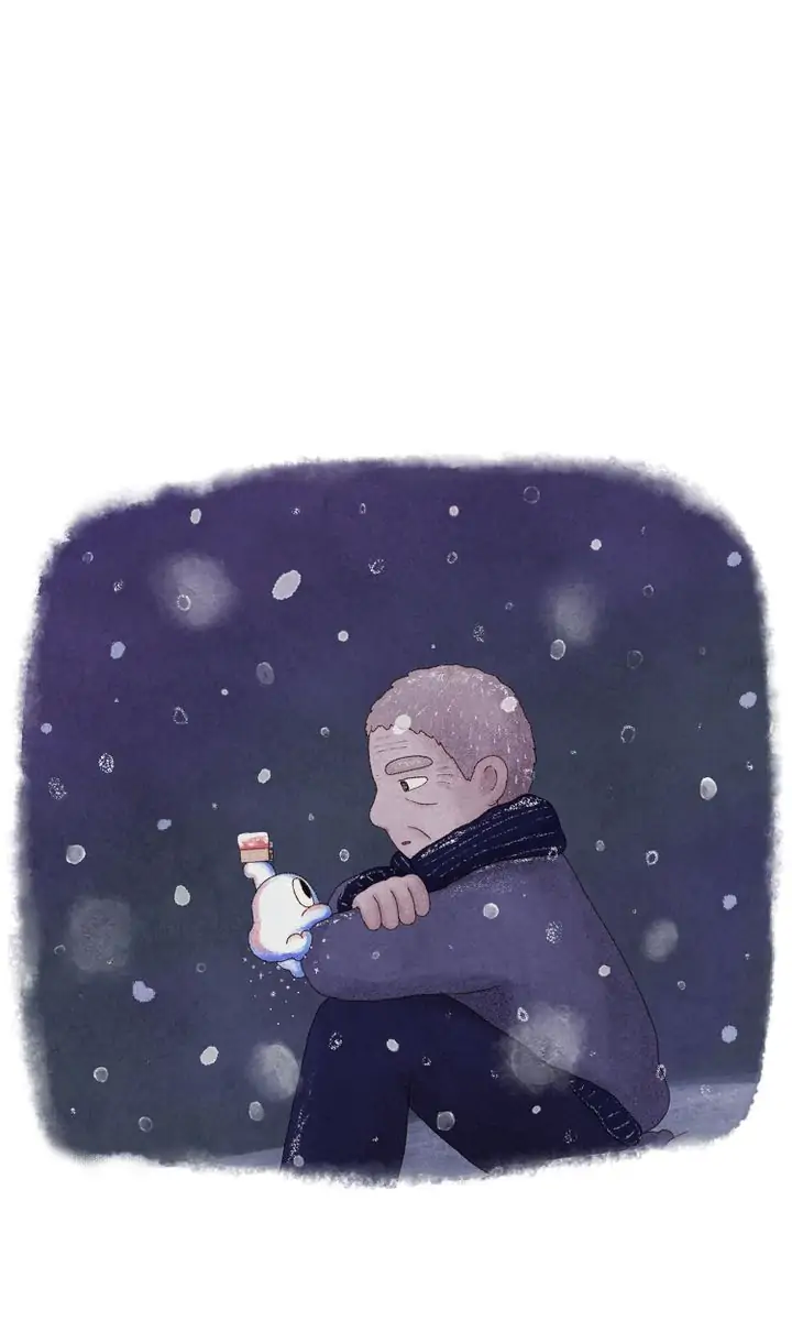 The Old Man and the Snow Sprite Chapter 9 - page 174