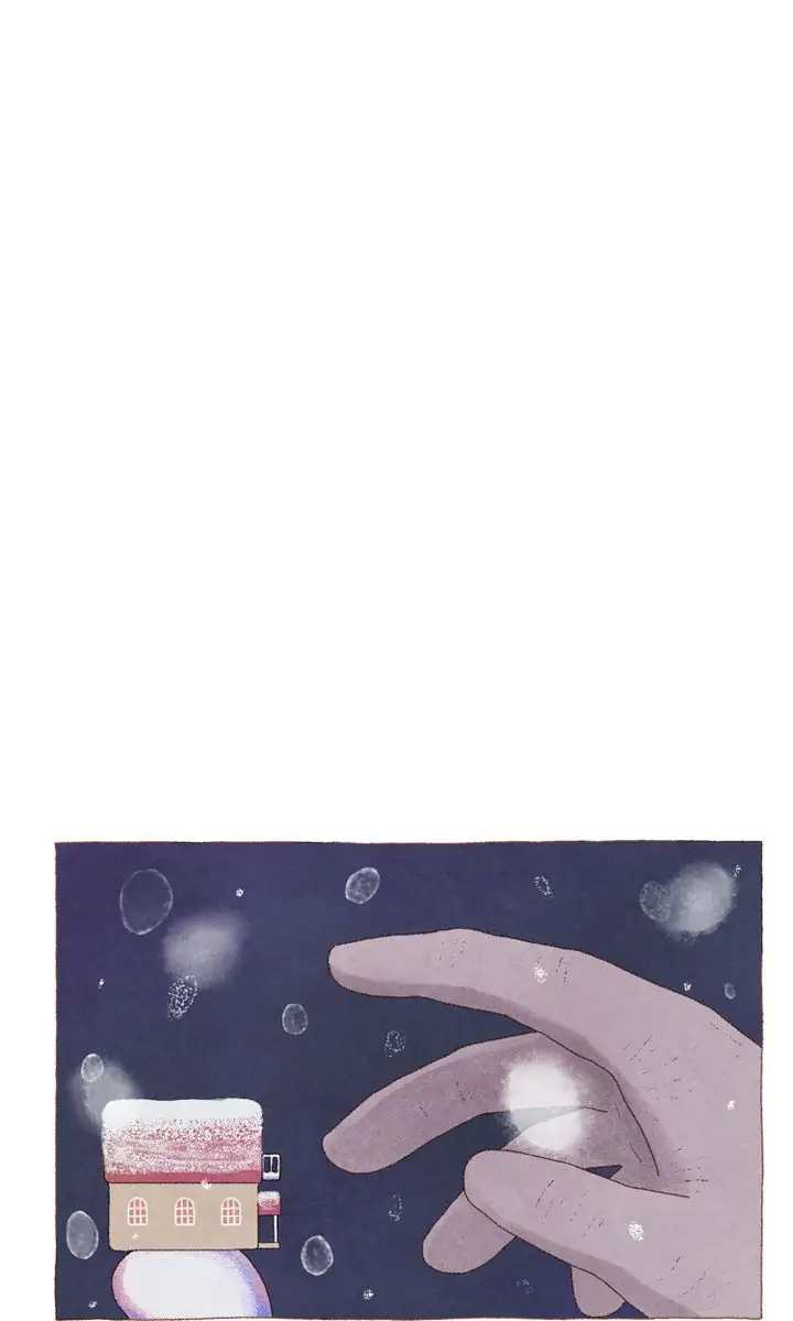 The Old Man and the Snow Sprite Chapter 9 - page 180