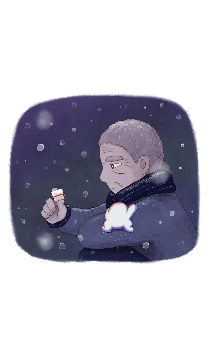 The Old Man and the Snow Sprite Chapter 9 - page 184