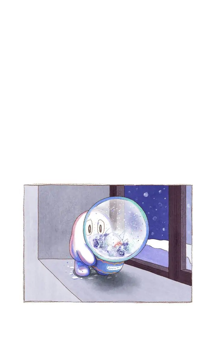 The Old Man and the Snow Sprite Chapter 9 - page 22