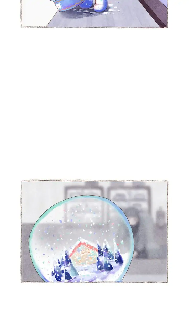 The Old Man and the Snow Sprite Chapter 9 - page 24