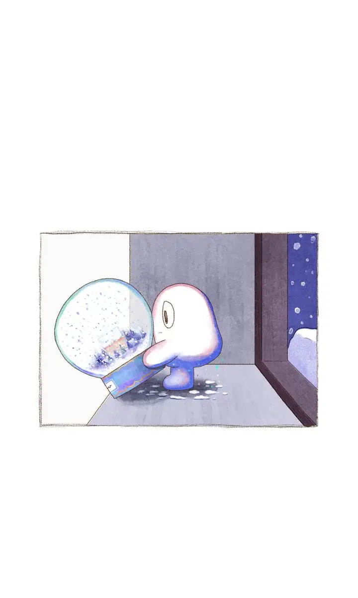 The Old Man and the Snow Sprite Chapter 9 - page 25