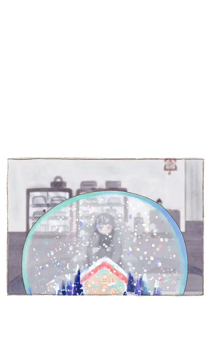 The Old Man and the Snow Sprite Chapter 9 - page 26