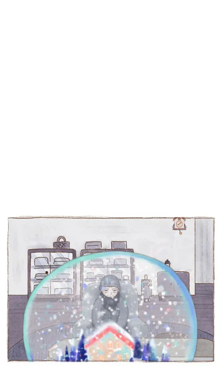 The Old Man and the Snow Sprite Chapter 9 - page 27