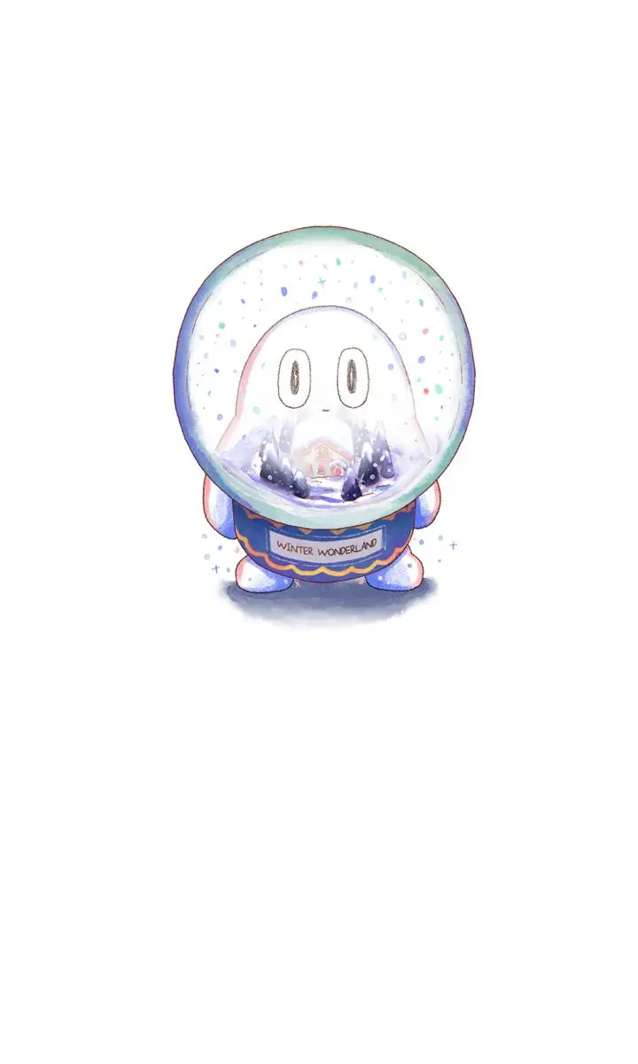 The Old Man and the Snow Sprite Chapter 9 - page 38