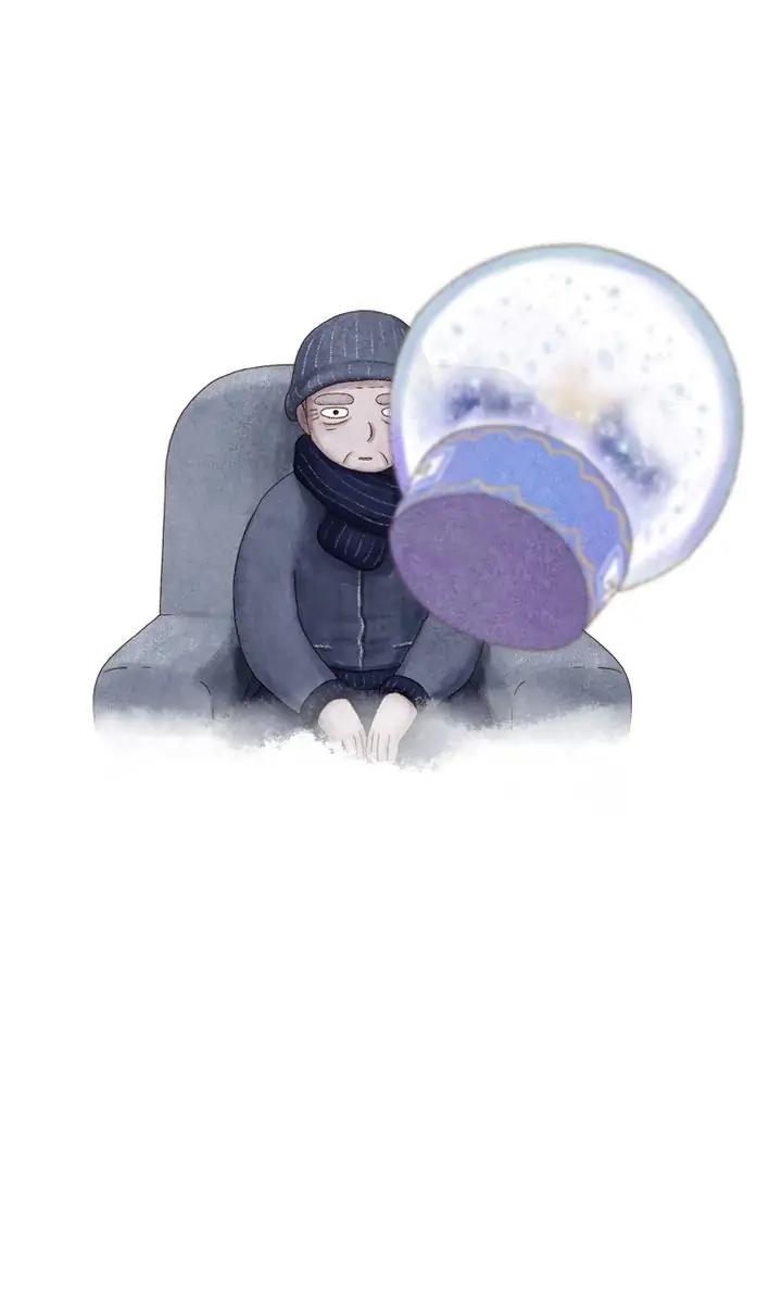 The Old Man and the Snow Sprite Chapter 9 - page 47