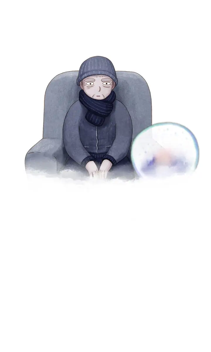 The Old Man and the Snow Sprite Chapter 9 - page 48