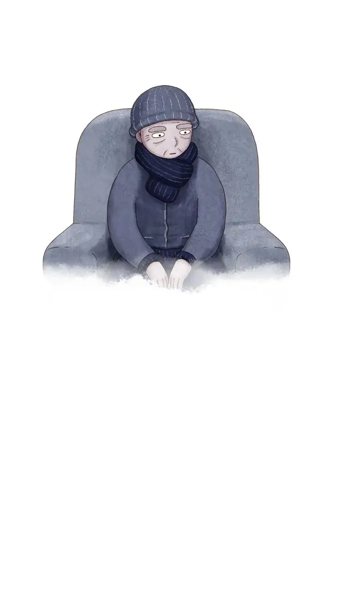 The Old Man and the Snow Sprite Chapter 9 - page 49