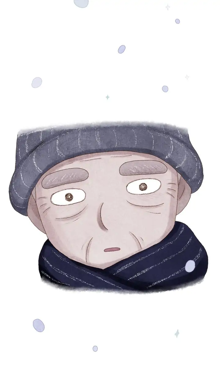 The Old Man and the Snow Sprite Chapter 9 - page 62